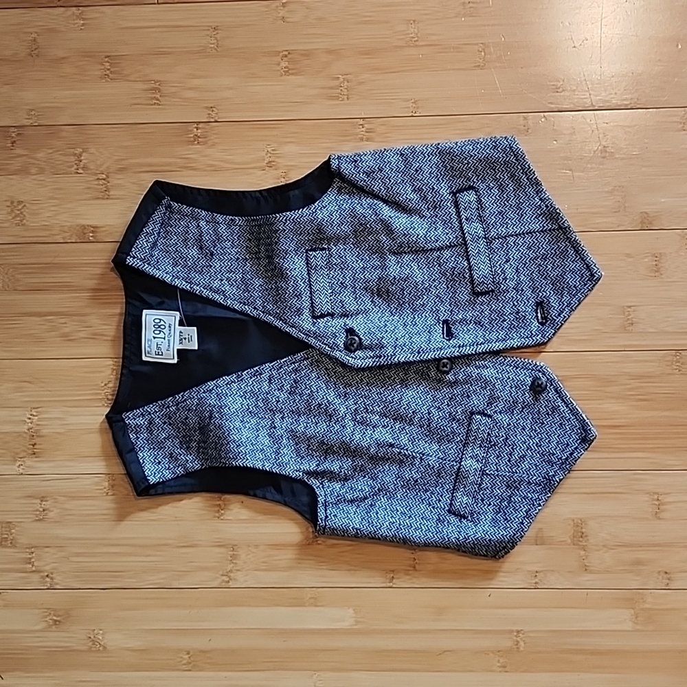 Boys vest